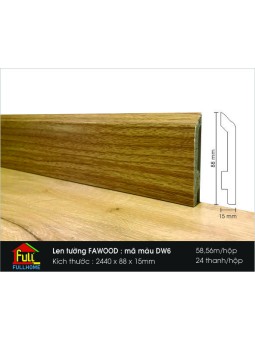 Len tường FAWOOD - DW6